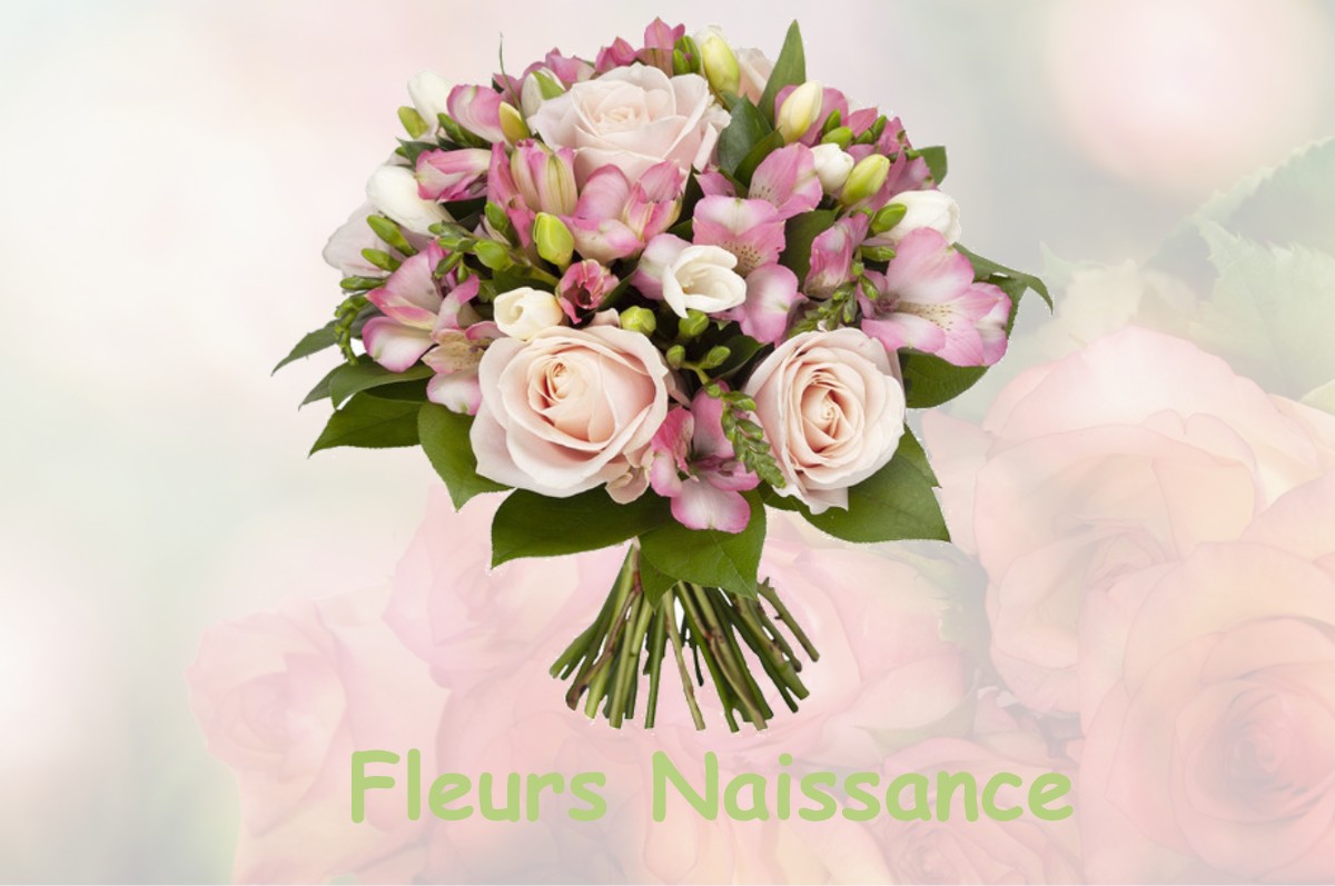 fleurs naissance CRAMANS