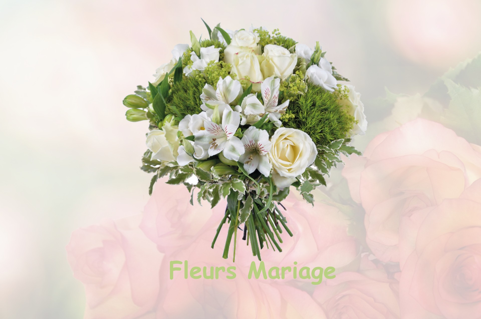 fleurs mariage CRAMANS