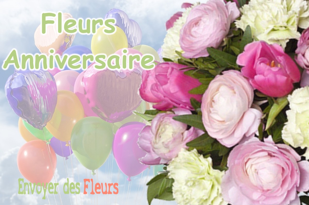 lIVRAISON FLEURS ANNIVERSAIRE à CRAMANS