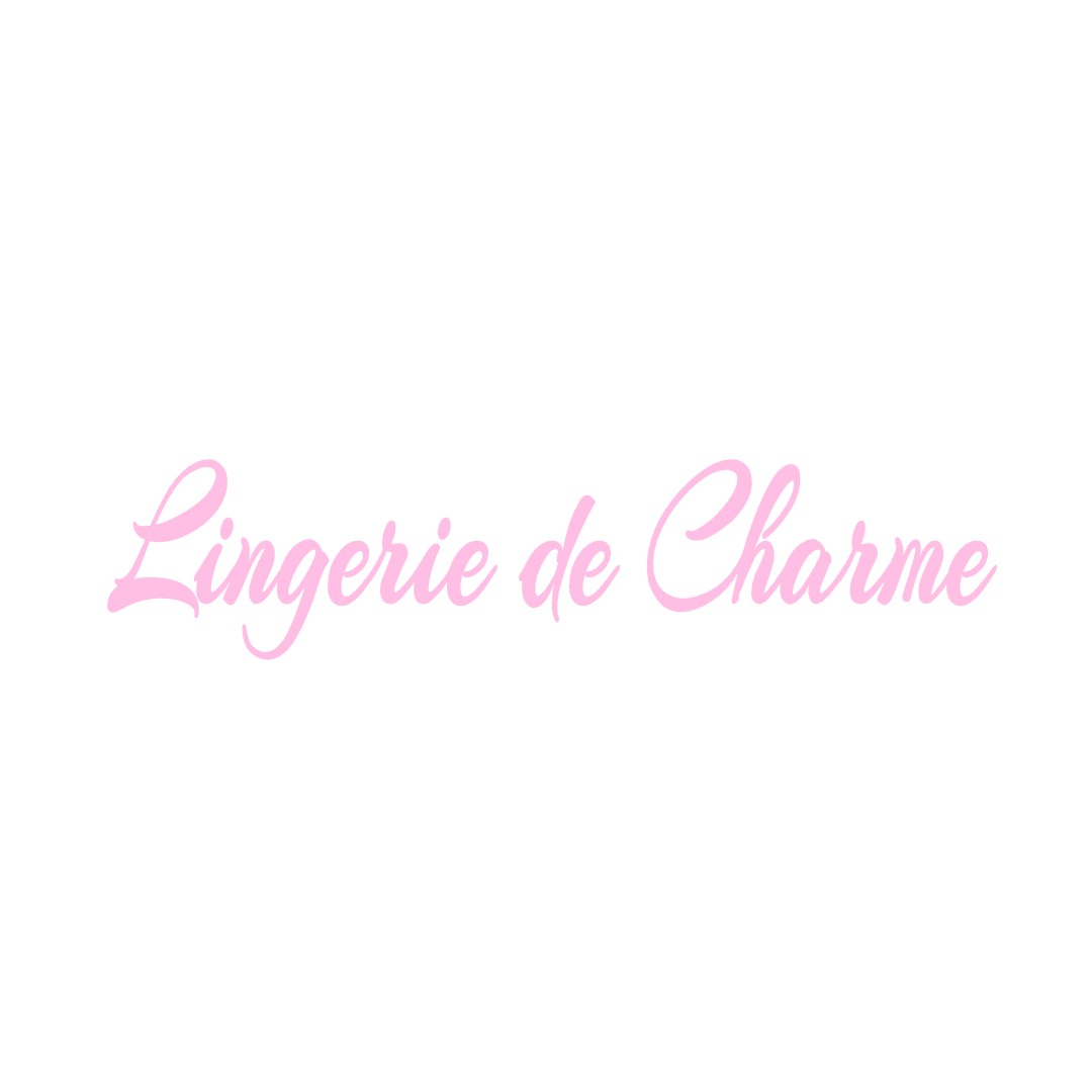 LINGERIE DE CHARME CRAMANS